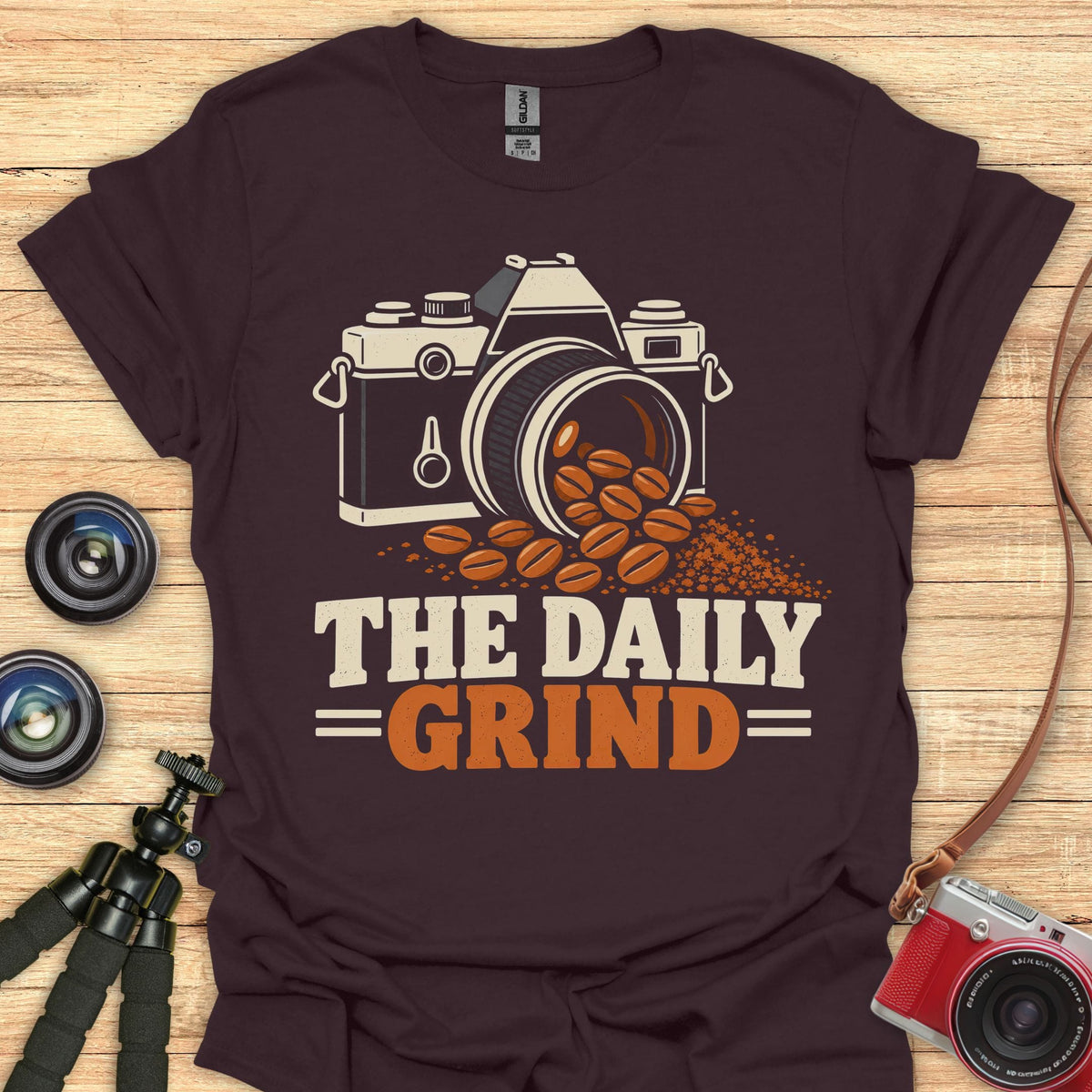 The Daily Grind T-Shirt
