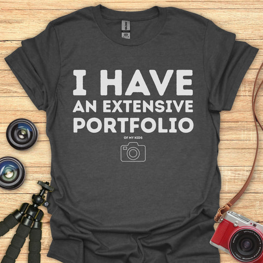 My Portfolio T-Shirt