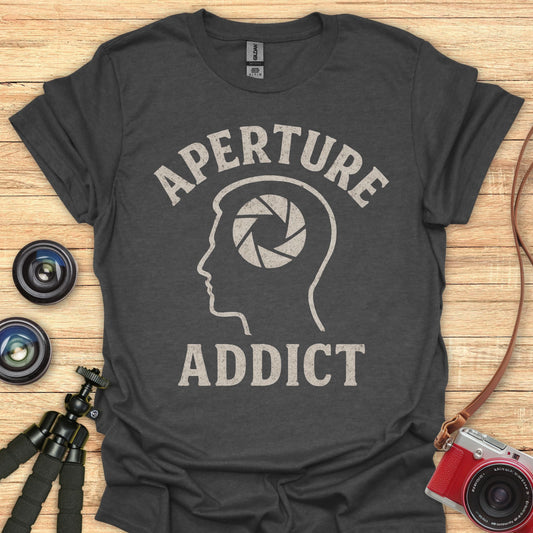 Aperture Addict T-Shirt