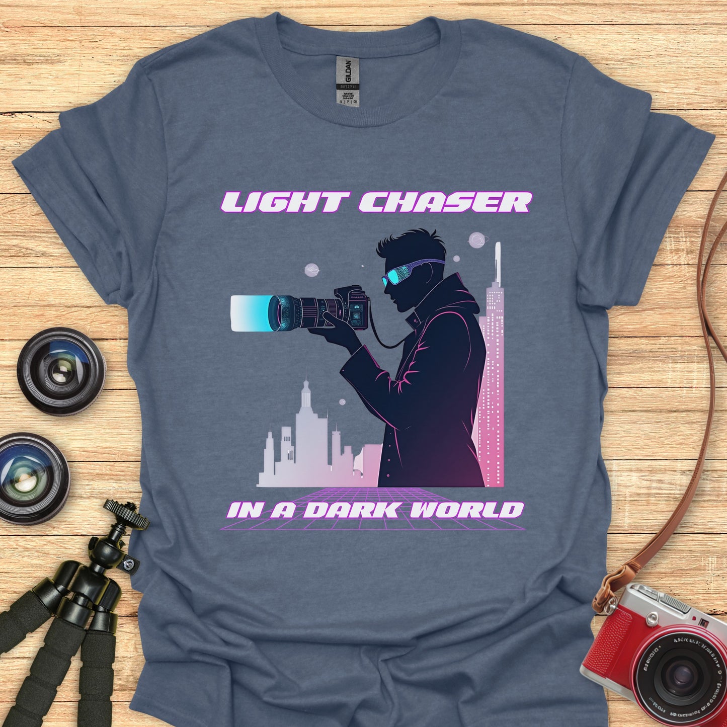 Light Chaser T-Shirt