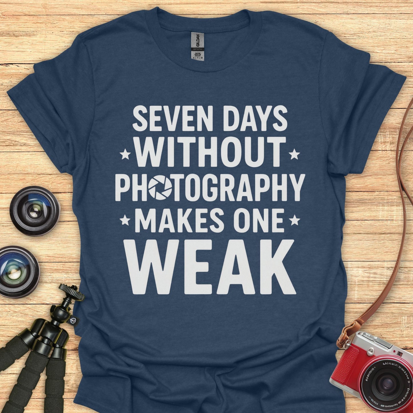 Seven Days T-Shirt