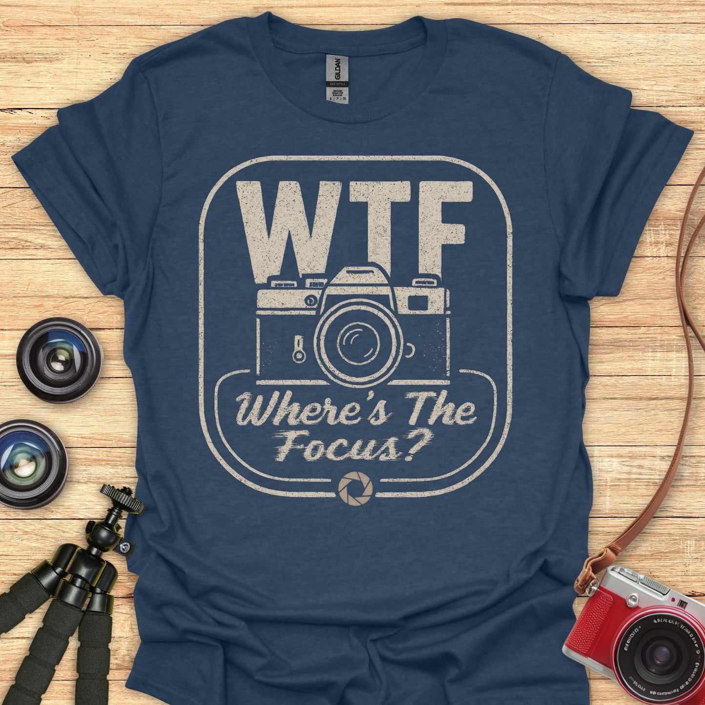 WTF? T-Shirt
