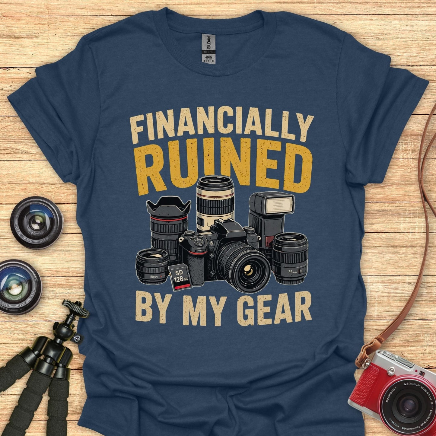 Financially Ruined T-Shirt