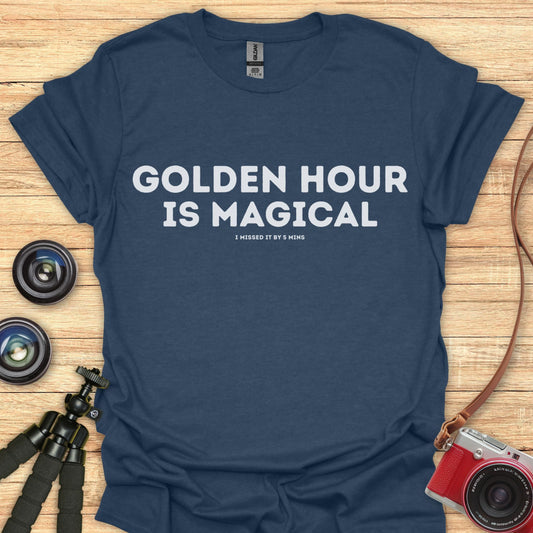 Golden Hour Magic T-Shirt