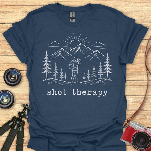 My Shot Therapy T-Shirt