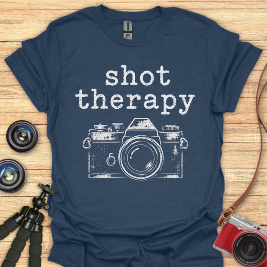Shot Therapy T-Shirt