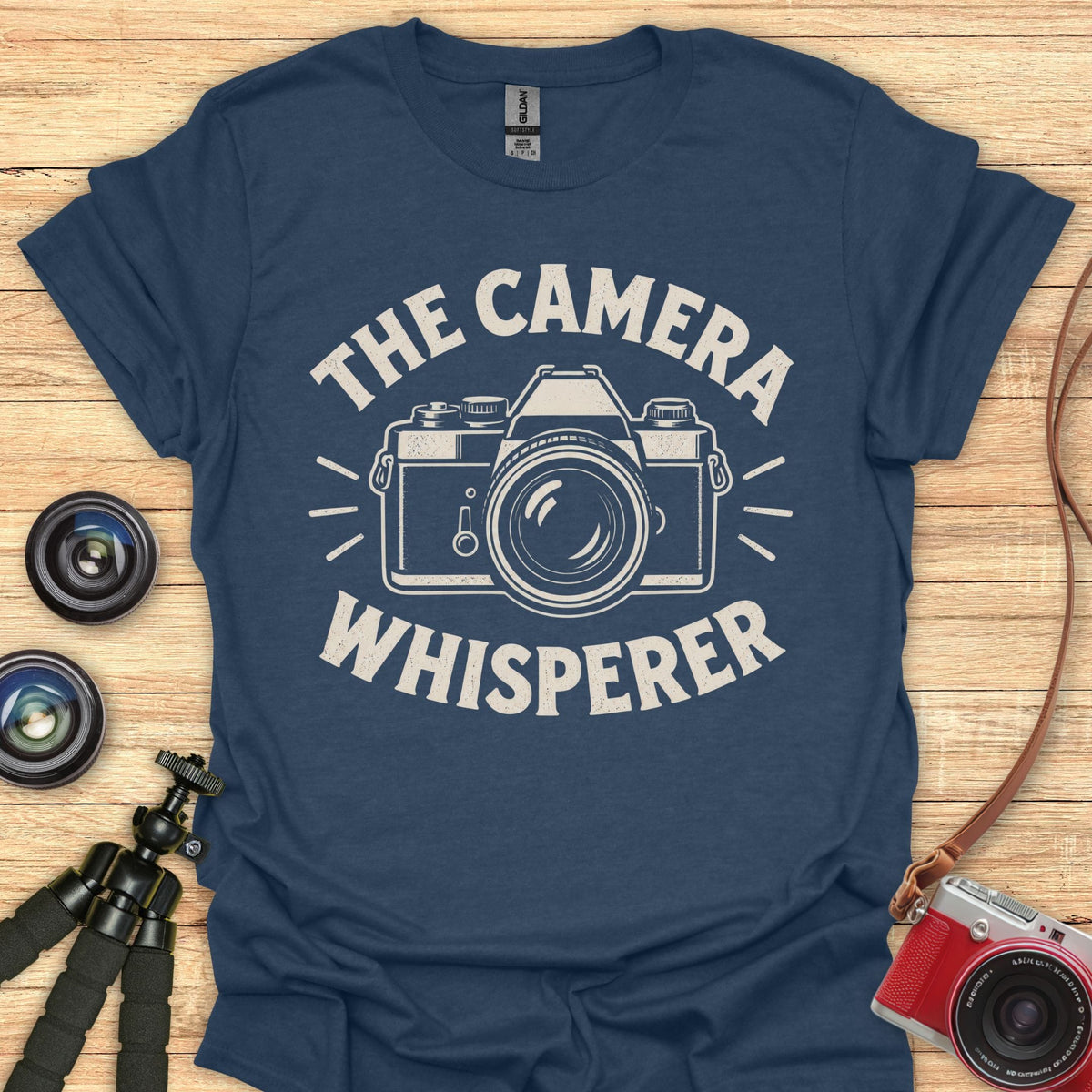 Camera Whisperer T-Shirt