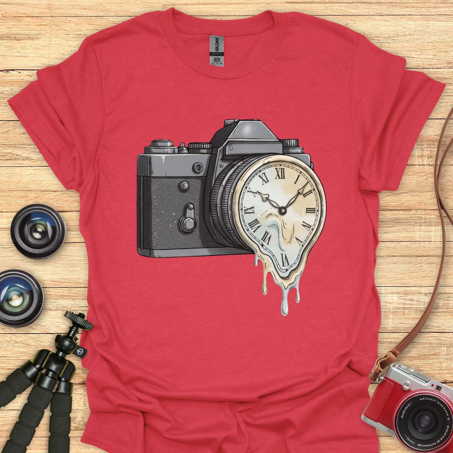 Time To Shoot T-Shirt