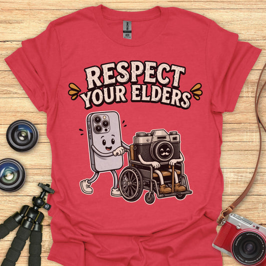 Respect Your Elders T-Shirt