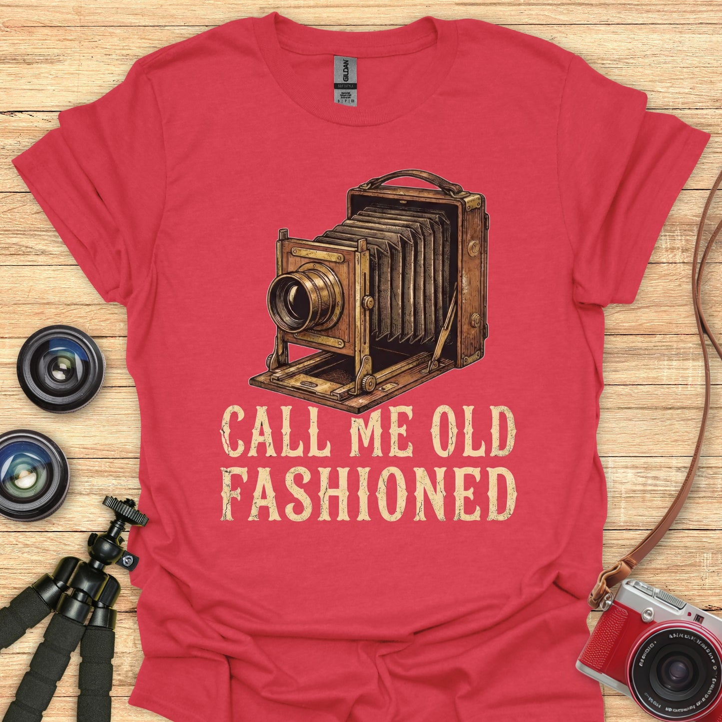 Call Me Old Fashioned T-Shirt