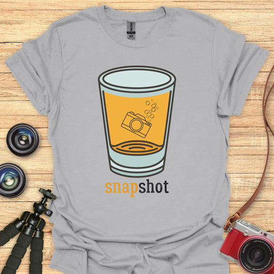 Snapshot T-Shirt