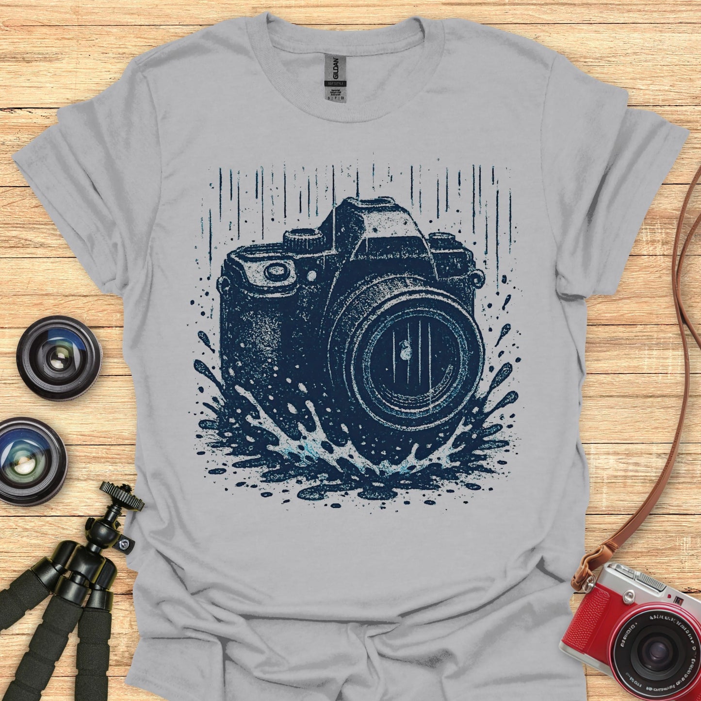 Weather Sealed Wanderer T-Shirt