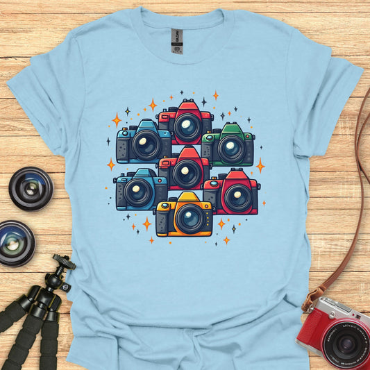 Camera Magic T-Shirt
