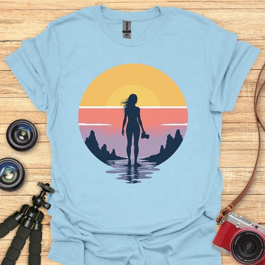 Wanderlust Exposure T-Shirt