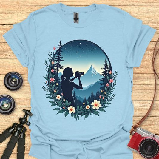 Blue Hour Muse T-Shirt