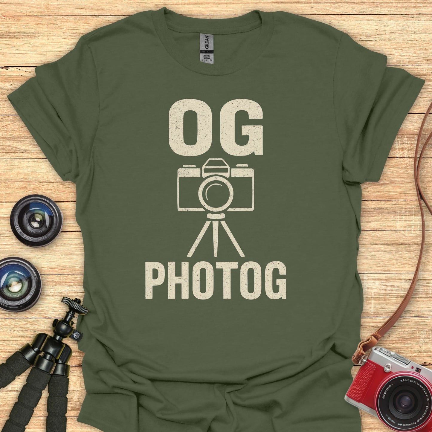 OG Photog T-Shirt
