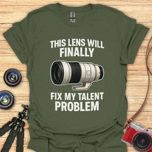 Talent Problem T-Shirt