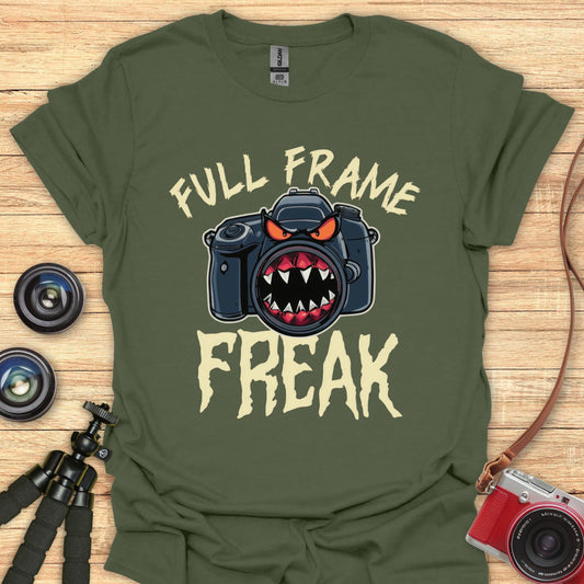 Full Frame Freak T-Shirt