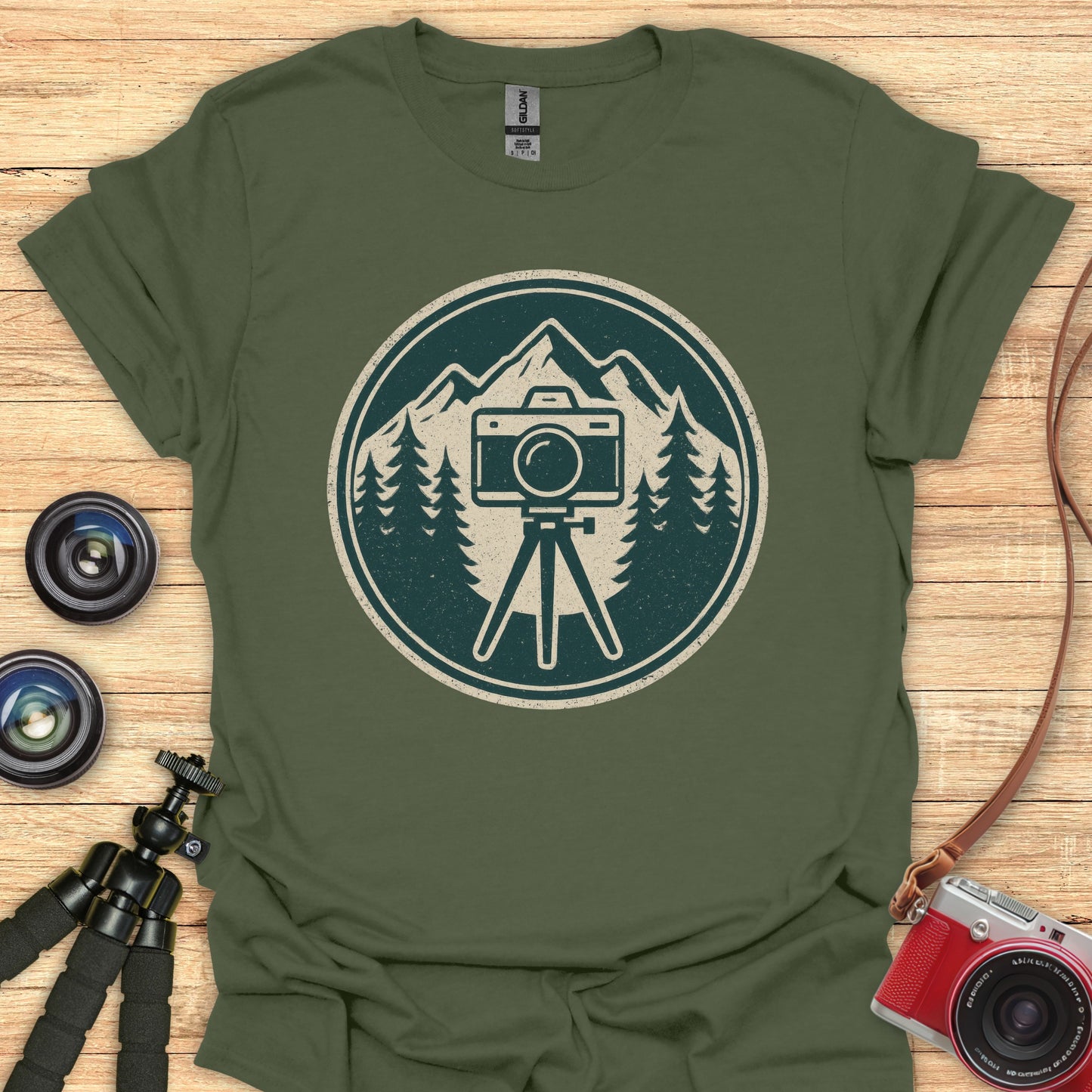 Photo Solitude T-Shirt