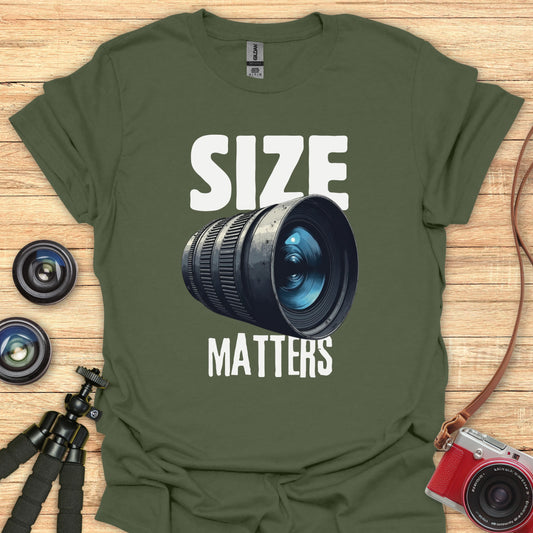 Size Matters T-Shirt