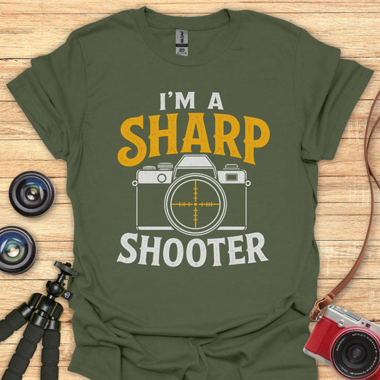 Sharp Shooter T-Shirt