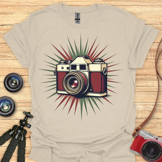 Viewfinder Vibes T-Shirt
