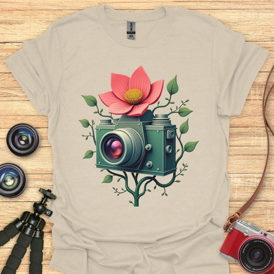 Petal Perspective T-Shirt