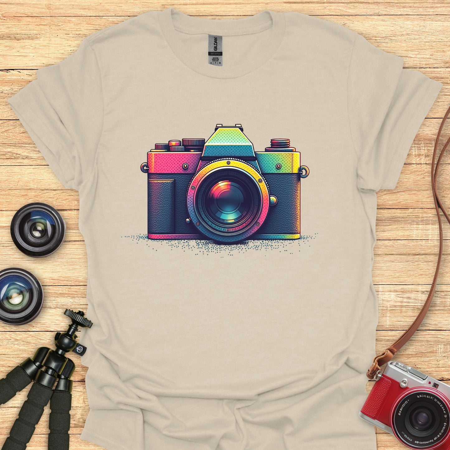 Retro Resolution T-Shirt