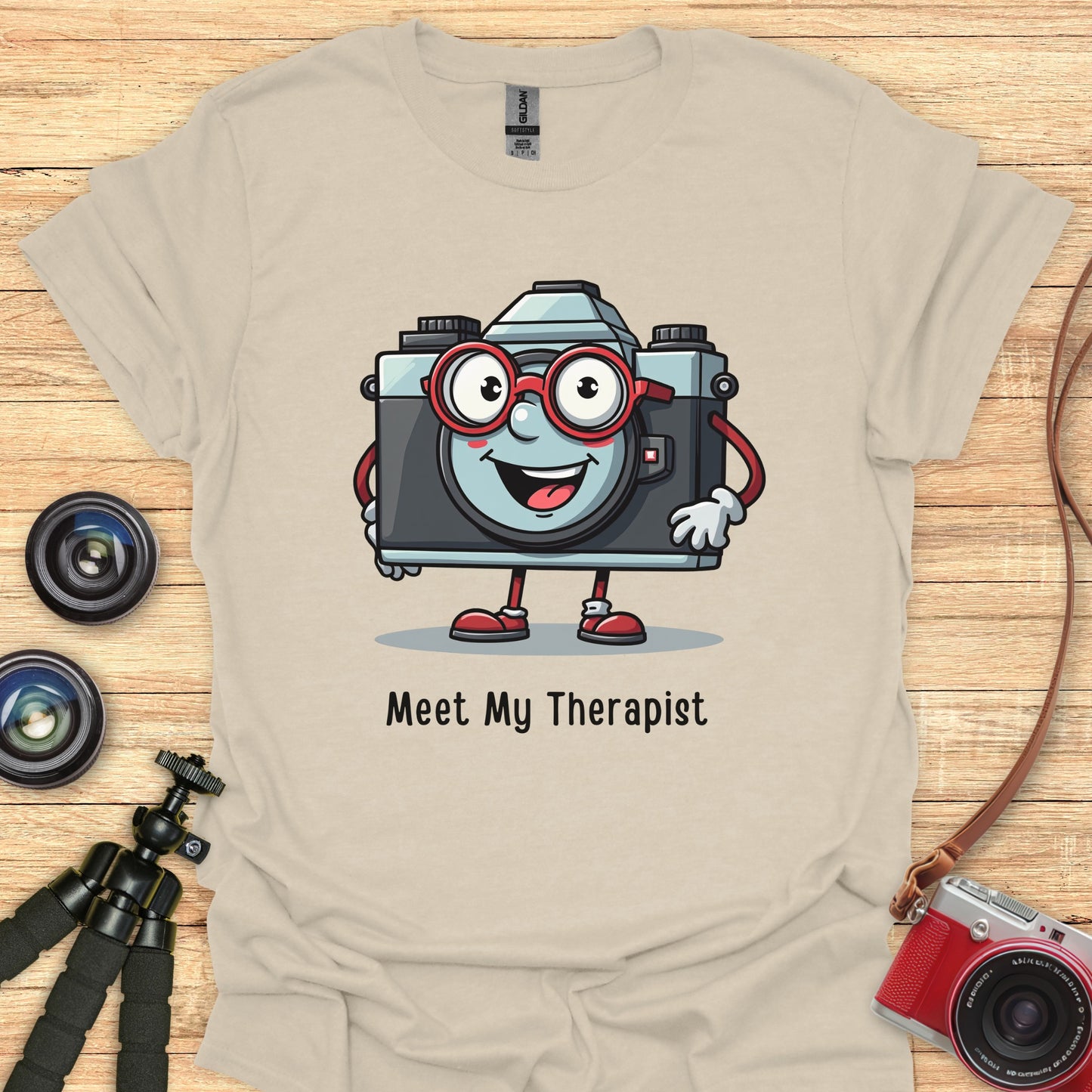 Meet My Therapist T-Shirt