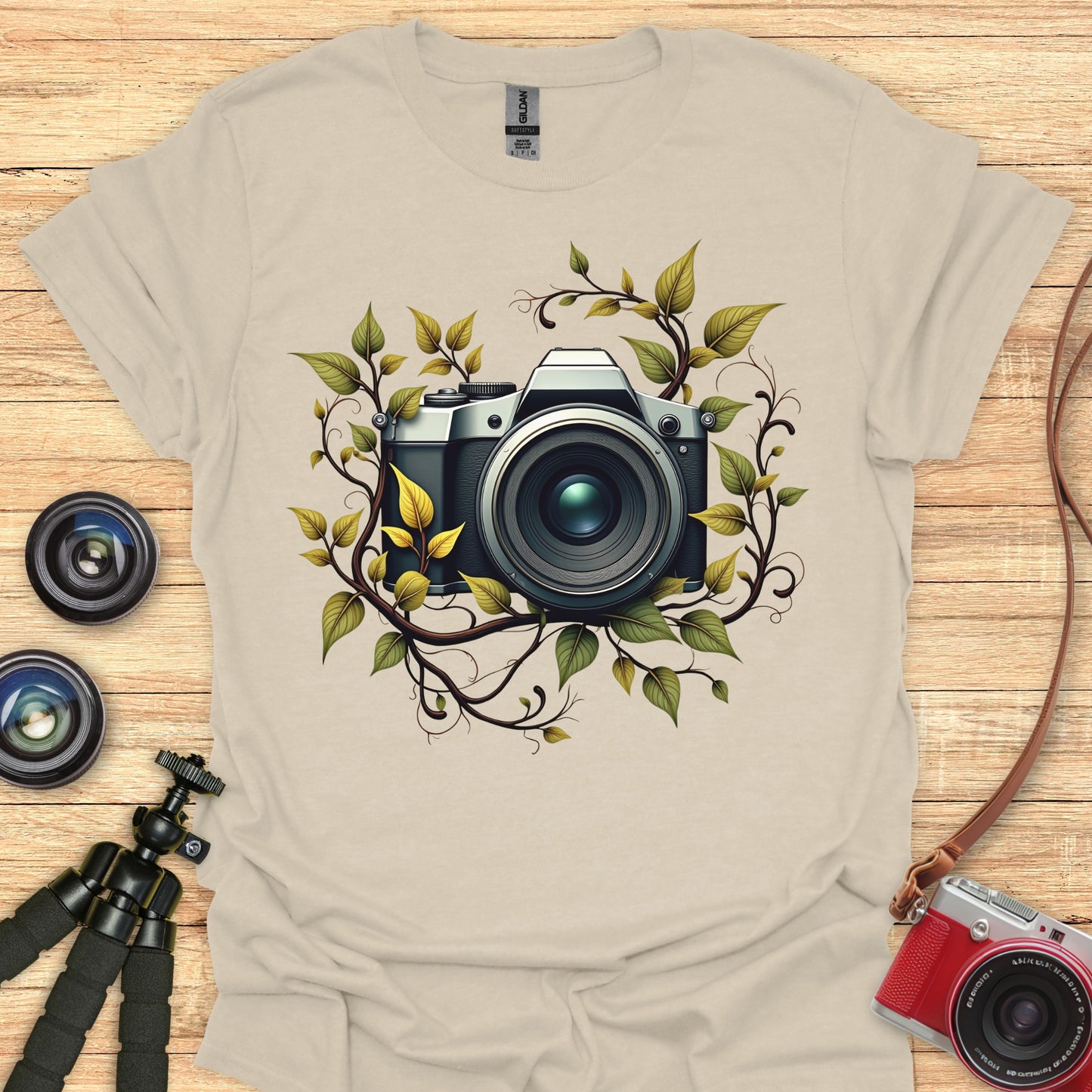 Nature Exposed T-Shirt