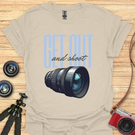 Get Out and Shoot T-Shirt