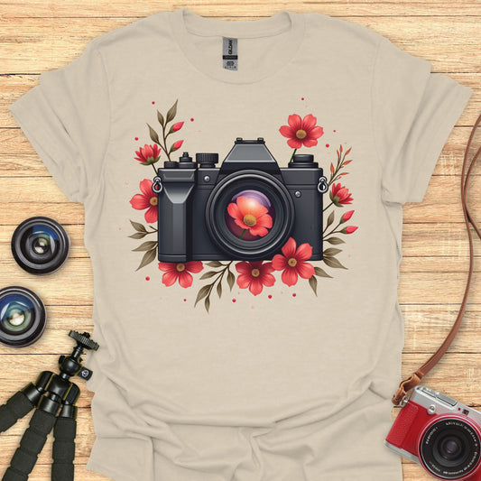 Lush Lens T-Shirt