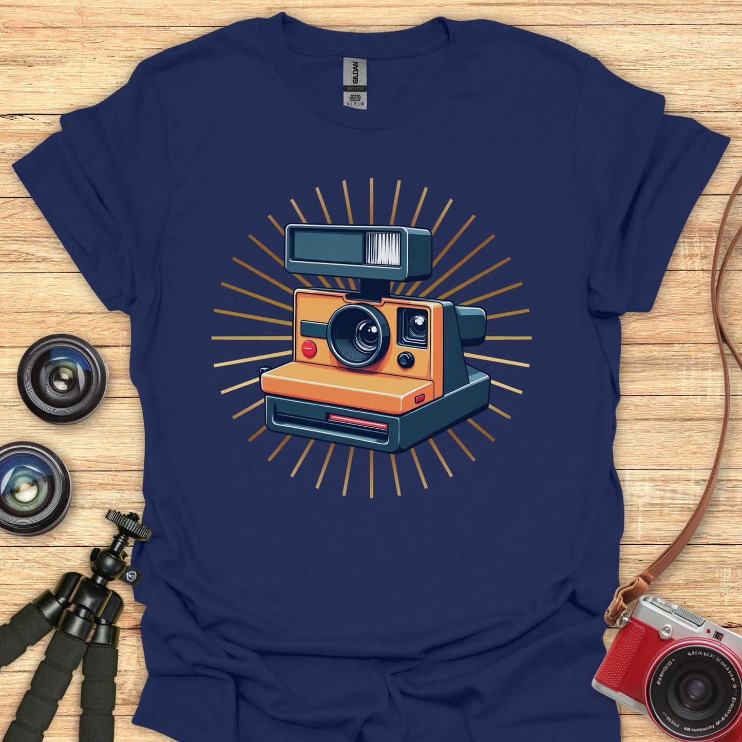 Iconic Instant T-Shirt