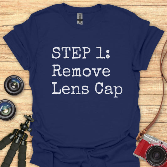 Step 1 T-Shirt