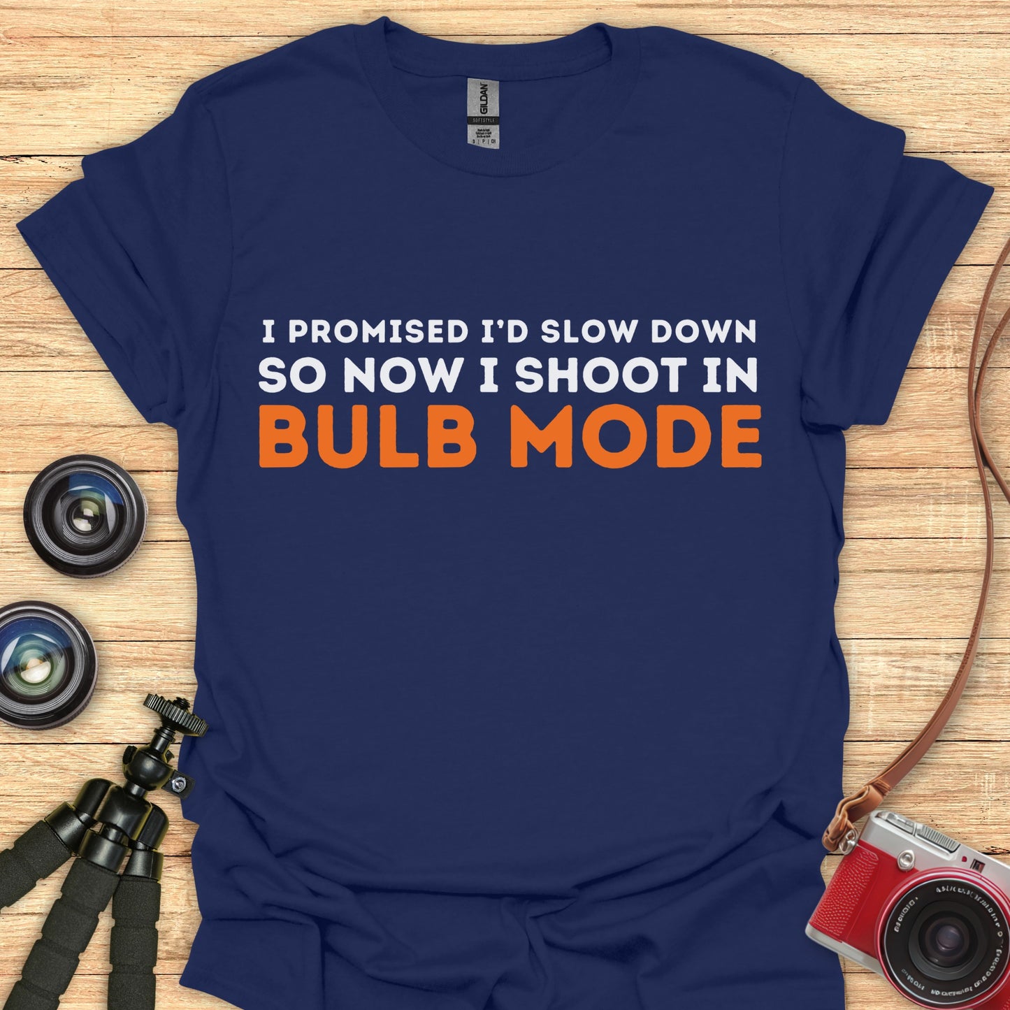 I Promised To Slow Down T-Shirt