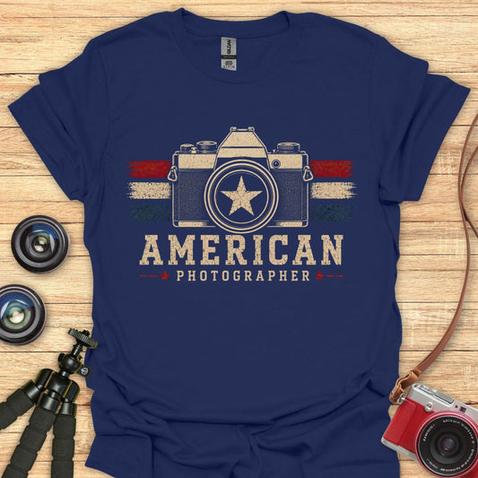 I’m An American Photog T-Shirt
