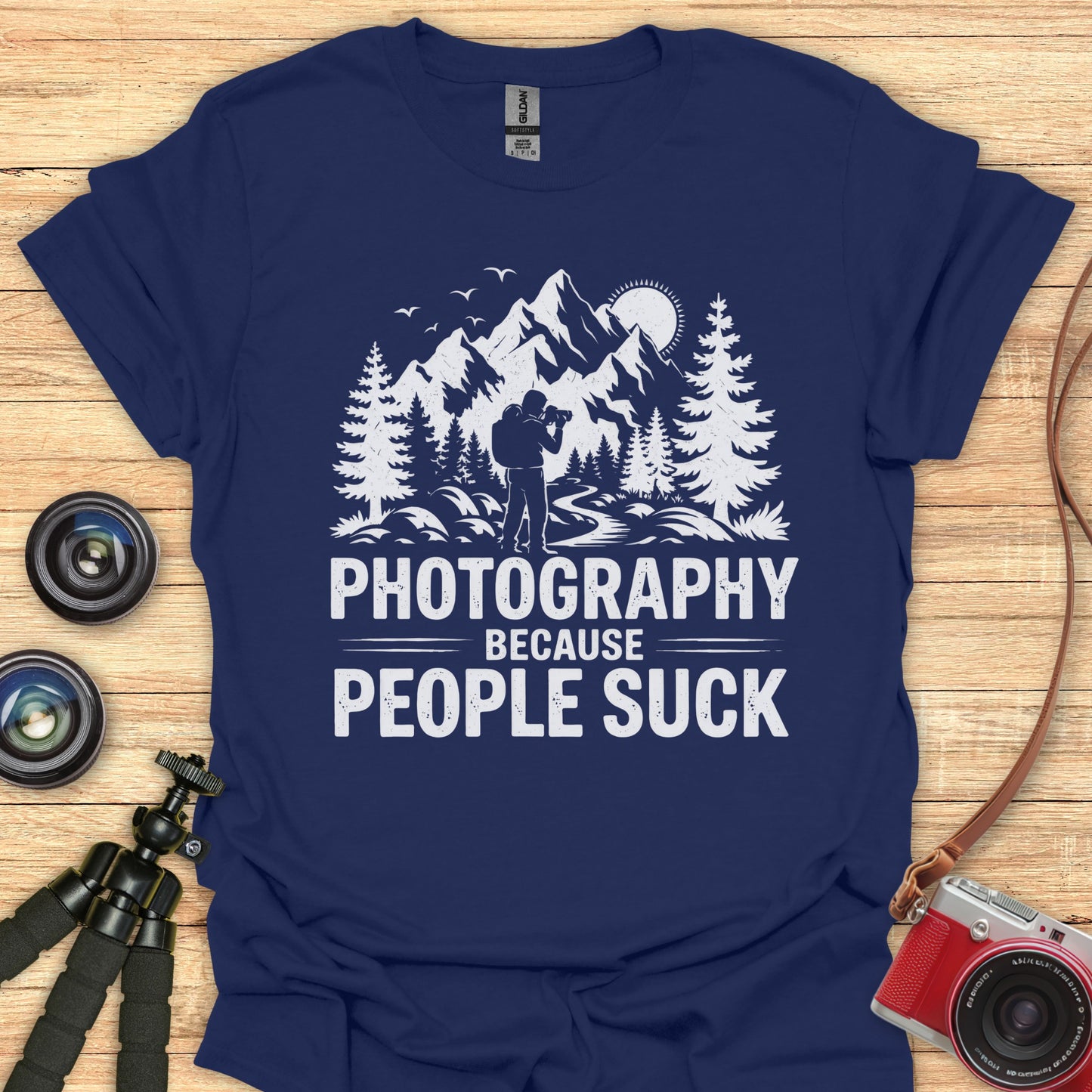 People Suck T-Shirt