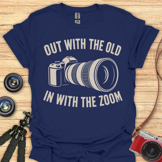 Out With The Old T-Shirt