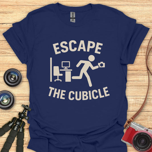 Cubicle Escape T-Shirt
