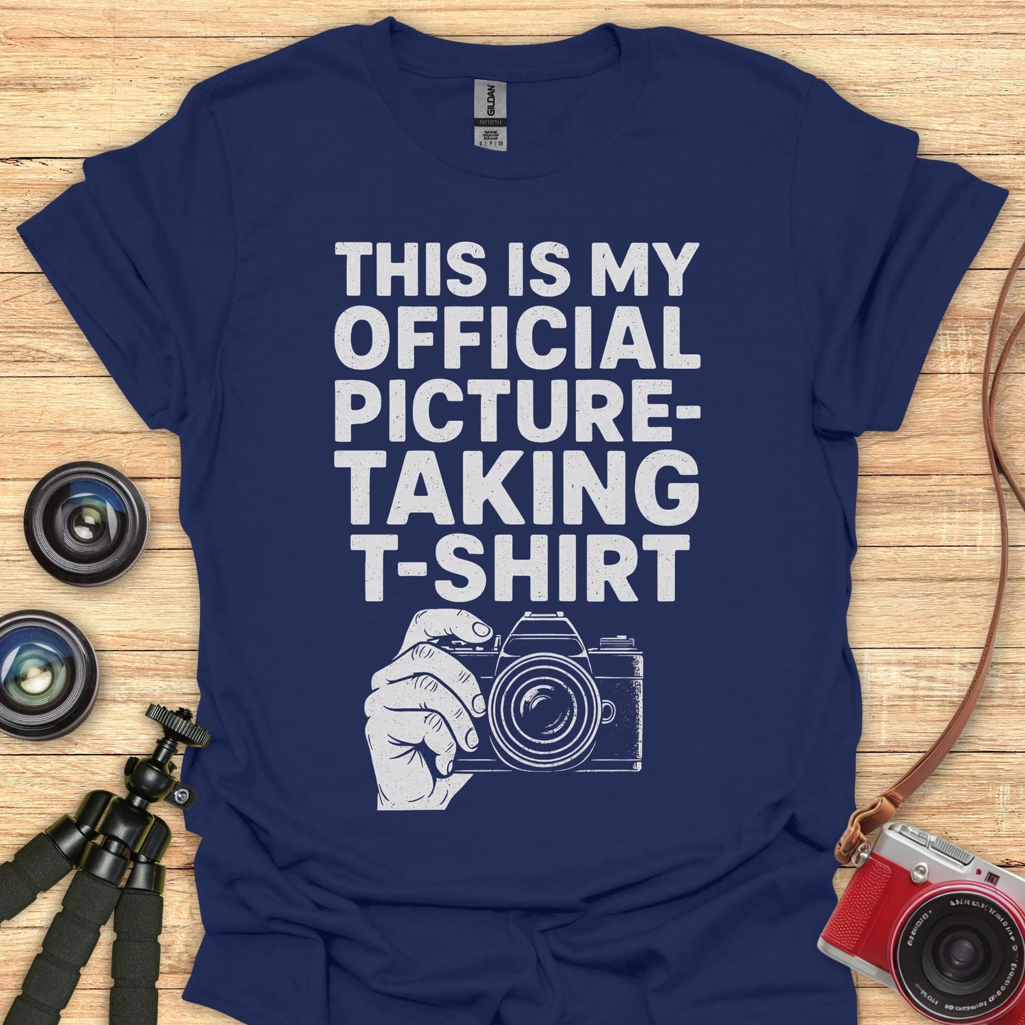 Picture Taking Tee T-Shirt