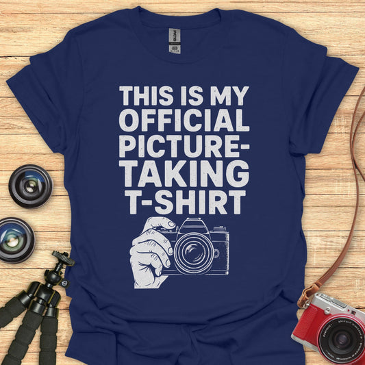 Picture Taking Tee T-Shirt