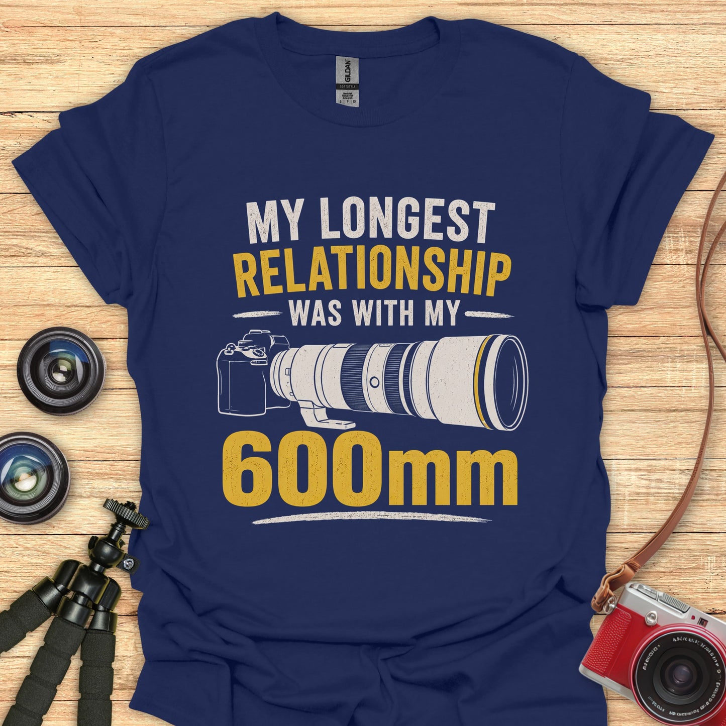 Longest Relationship T-Shirt