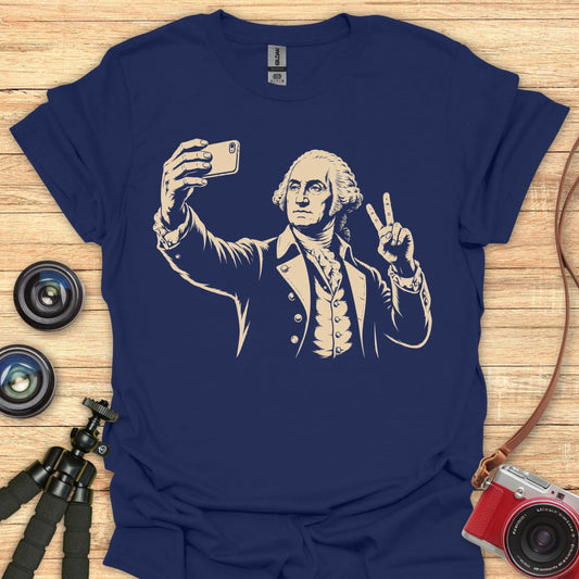 Washington Selfie T-Shirt