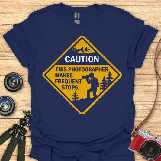 Frequent Stops T-Shirt