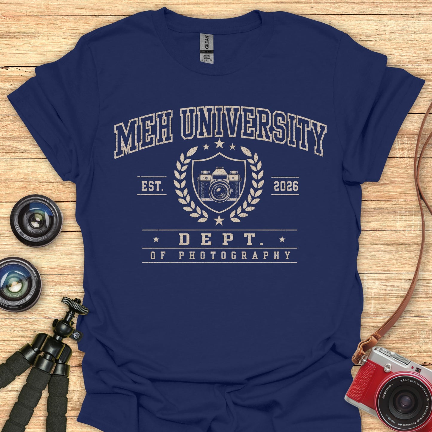 MEH University T-Shirt