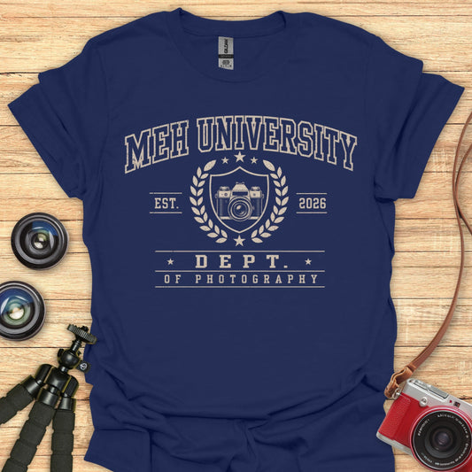 MEH University T-Shirt