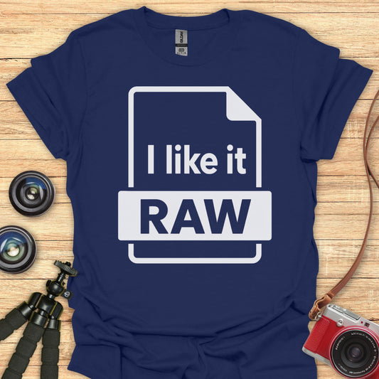 I Like It RAW T-Shirt