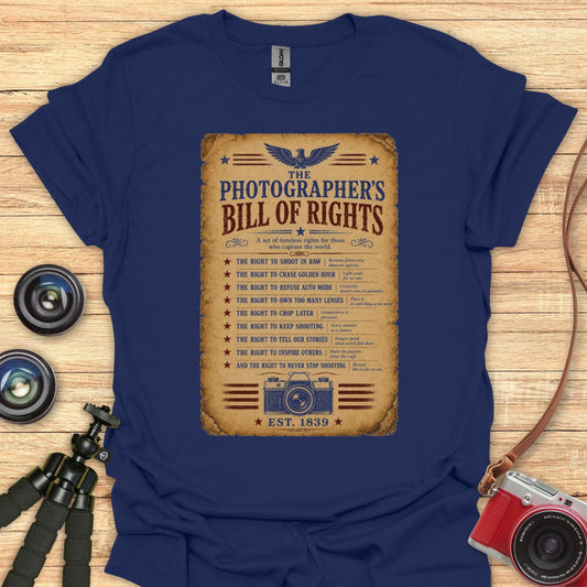 Bill Of Rights T-Shirt