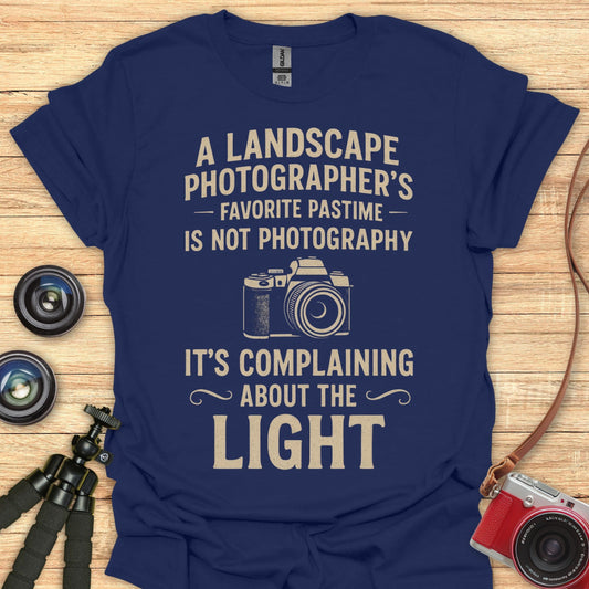 Favorite Pastime T-Shirt