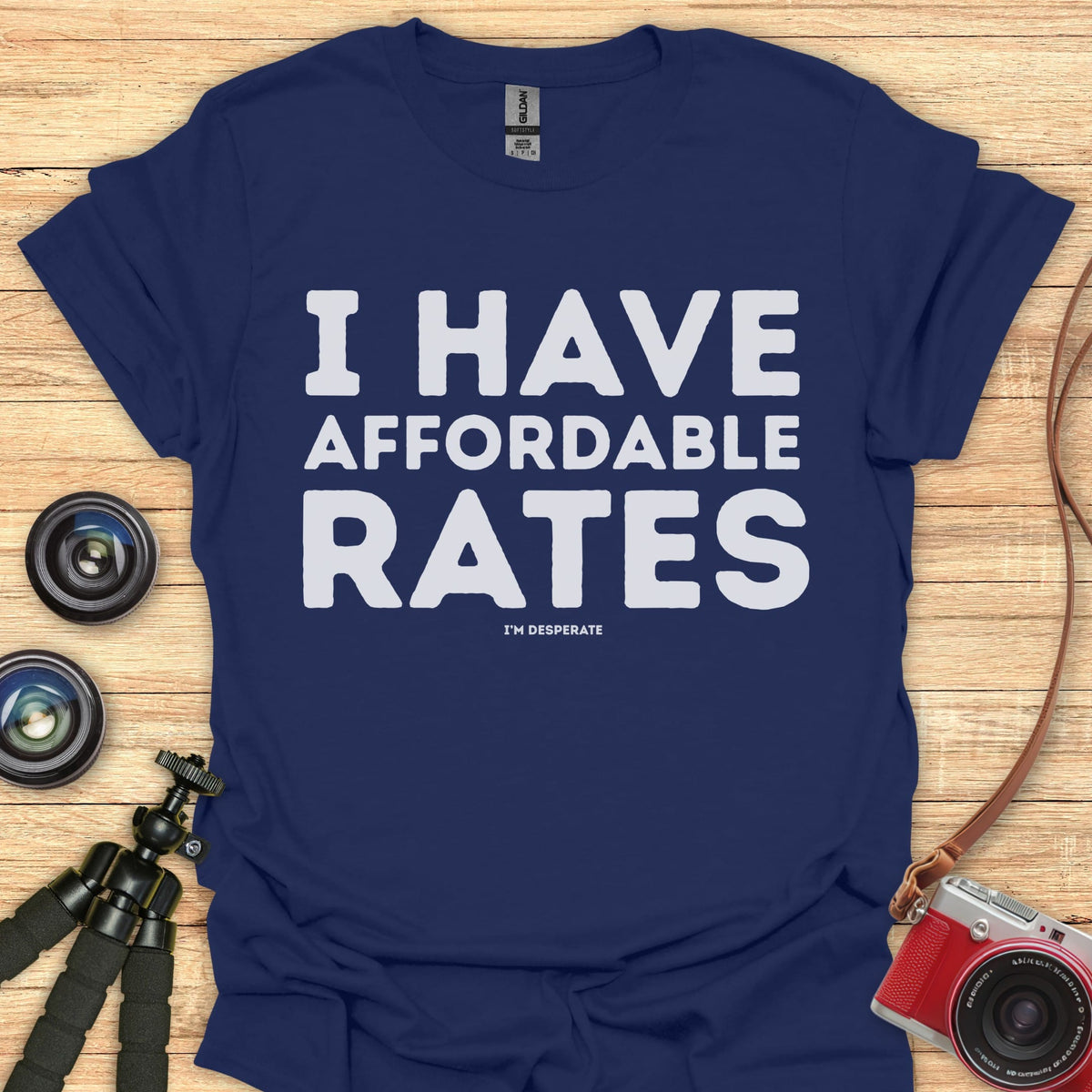 Affordable Rates T-Shirt